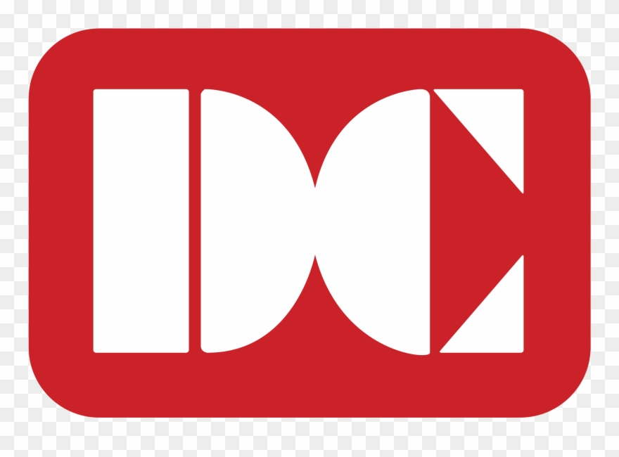 Dc Logo Png Transparent Svg Vector Freebie Ⓒ Clipart