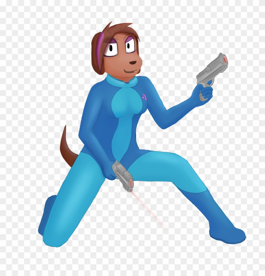 Ruth Ready For Acion Clipart