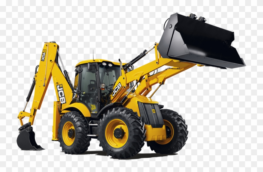 Jcb 2015 Backhoes Enter Next Stage Clipart