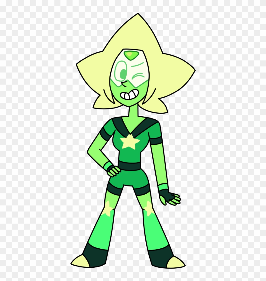 Crystal Clipart Yellow Gem - Png Download