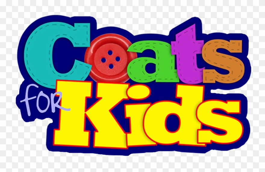Coats For Kids Participants 2015 Clipart