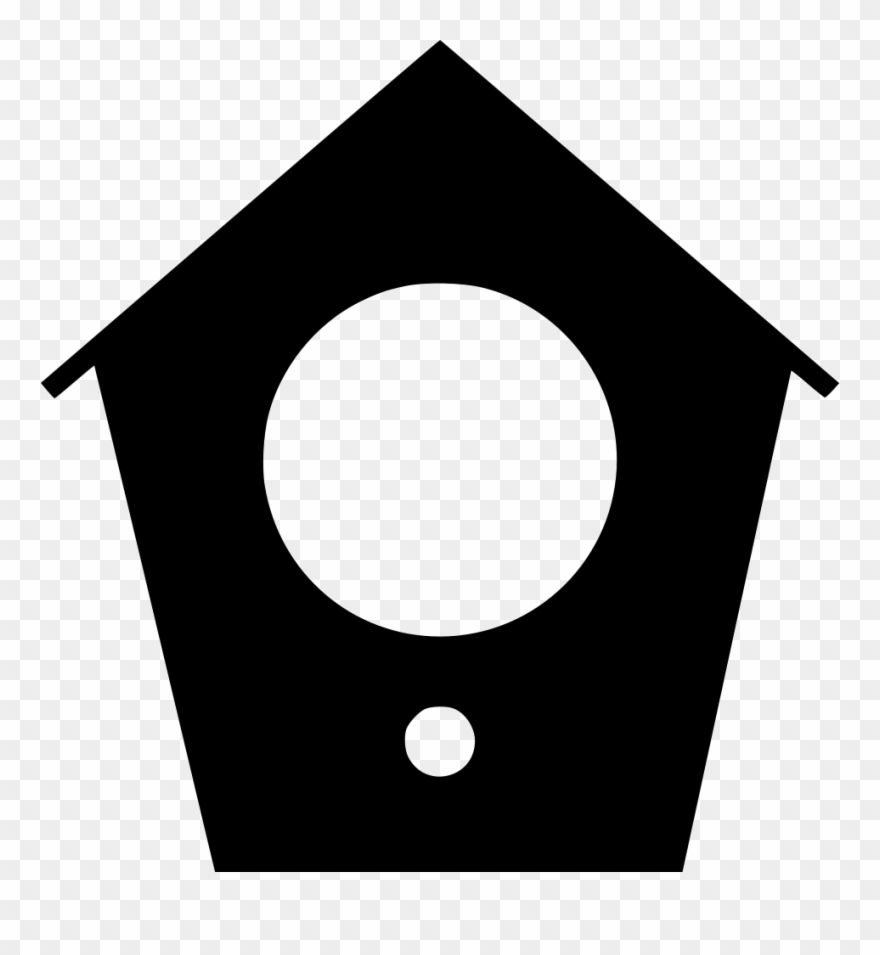 Twitter Birdhouse Comments Clipart