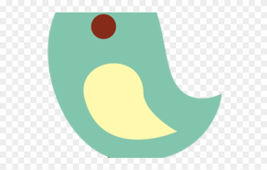 Bird House Clipart Cute - Png Download