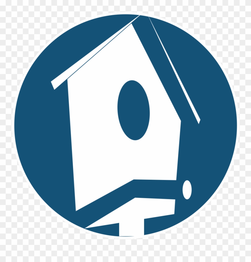 Birdhouse - Clipart