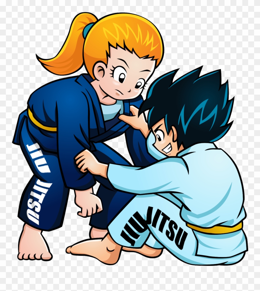 Mixed Martial Artist Clipart Mixed Martial Art - Png Download