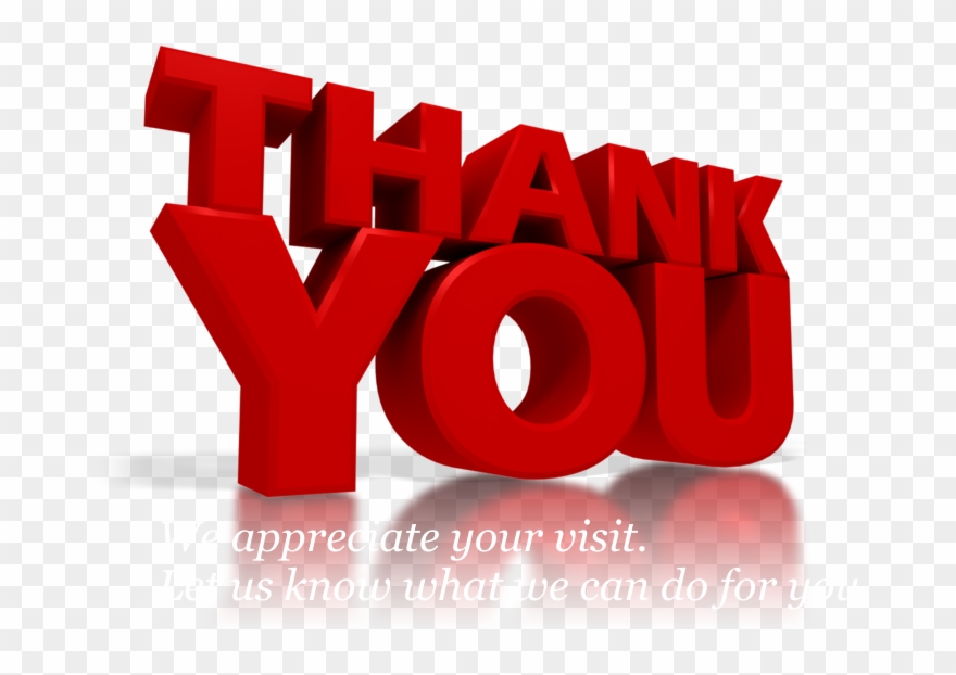 Thank You For Your Ecza Solinf Co Clipart