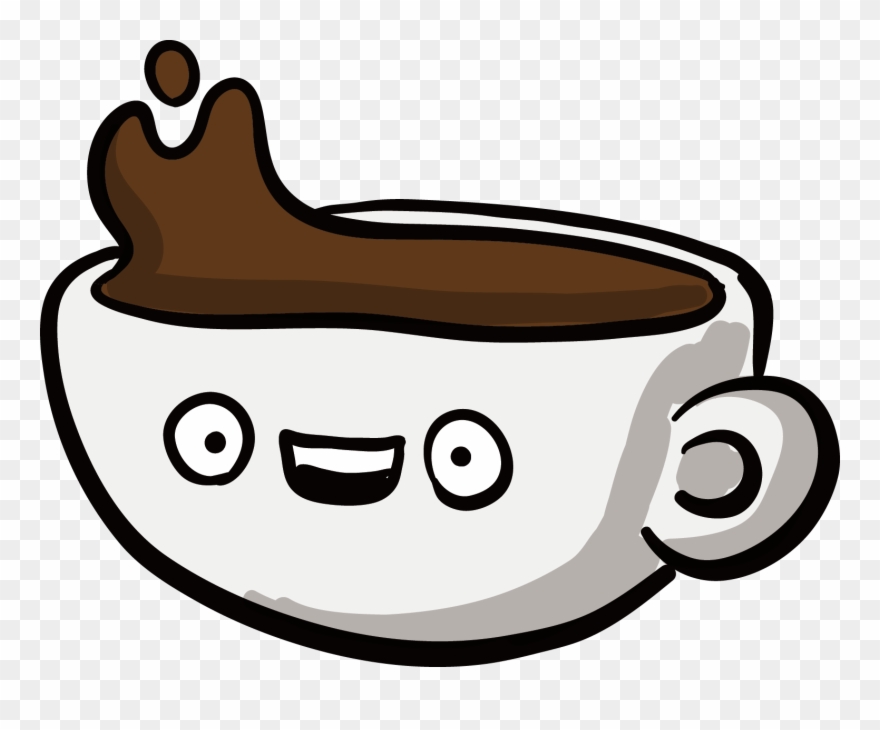 Coffee Cup Tea Cafe Clipart
