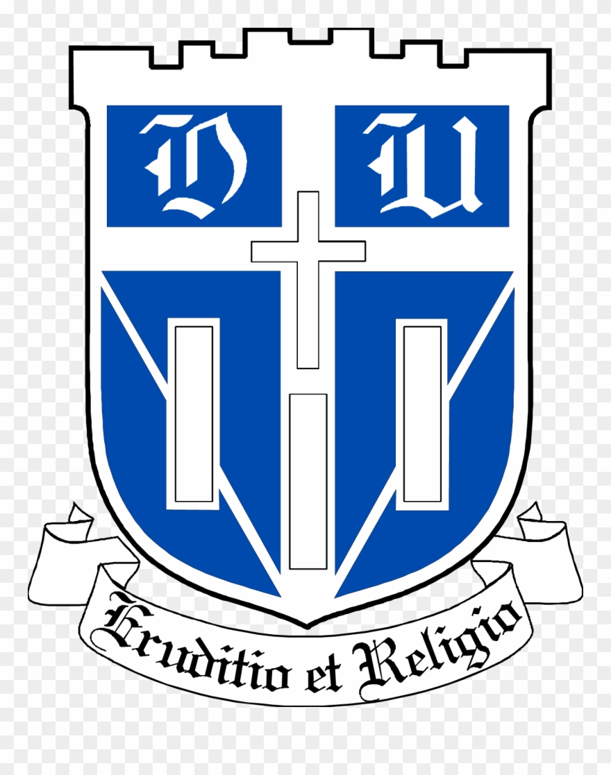 Home Of The Blue Devils Clipart