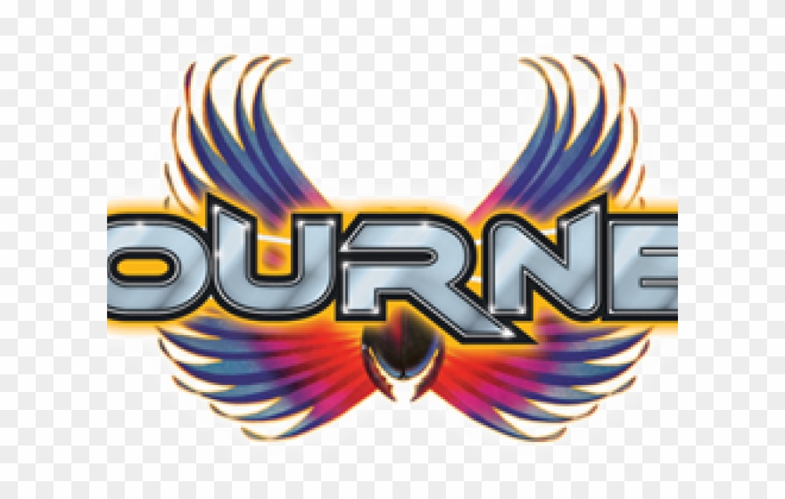 Rock Band Clipart Journey - Png Download