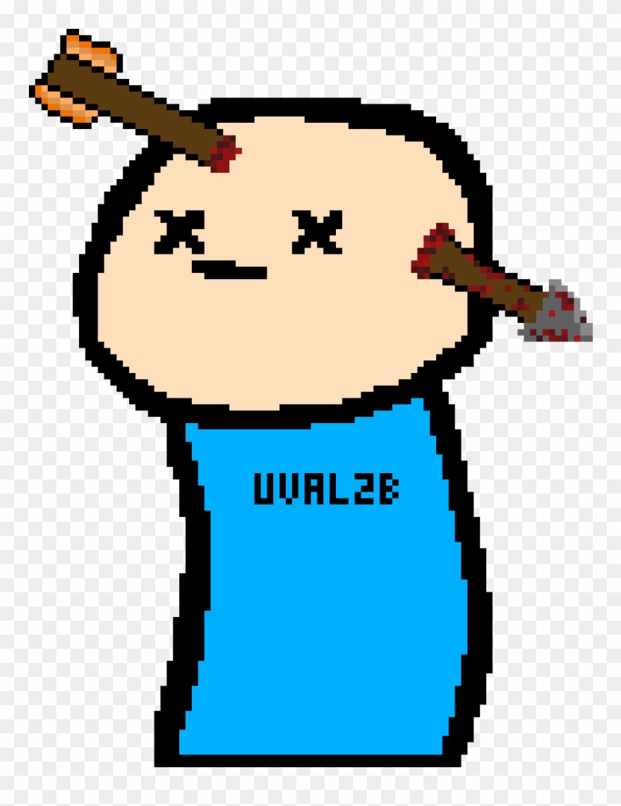 Pixilart By Uval B Clipart