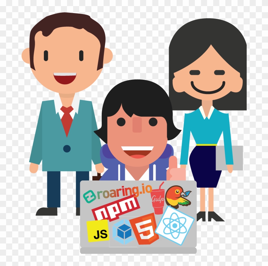 Employees Clipart