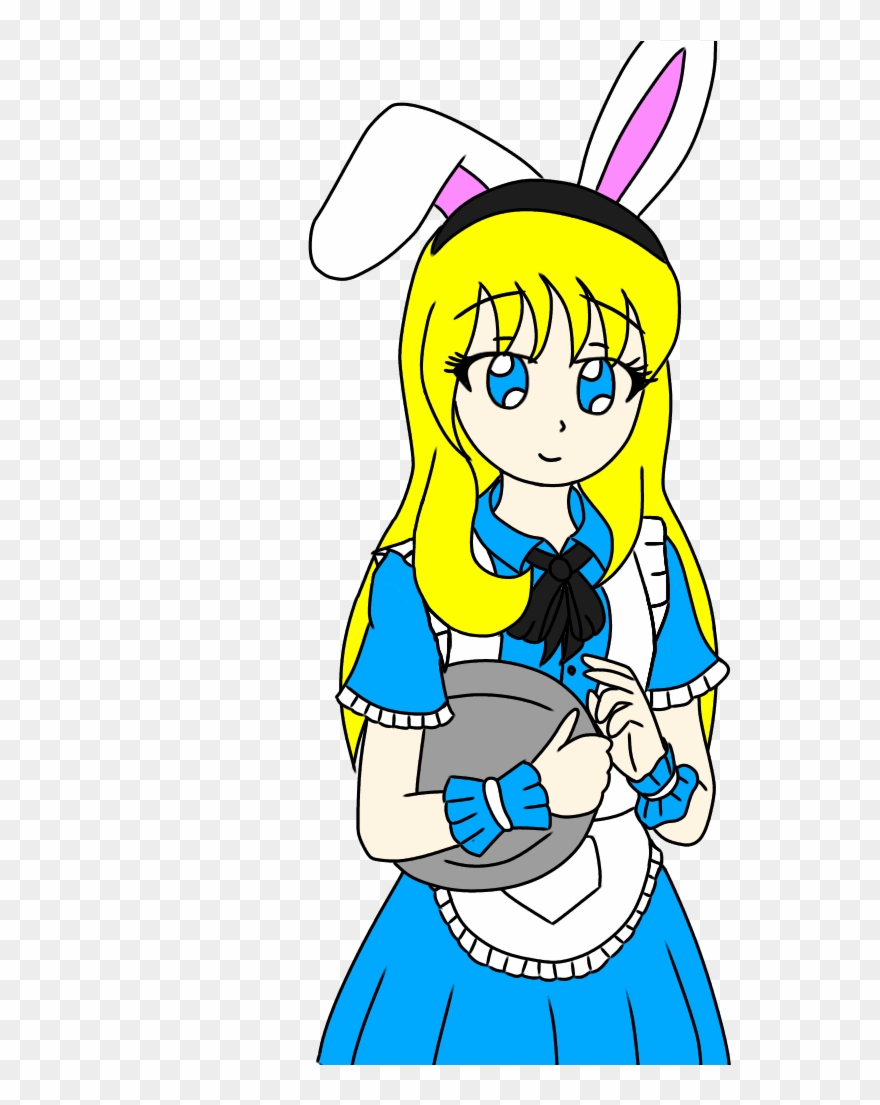 Luna's In-game Sprite Clipart