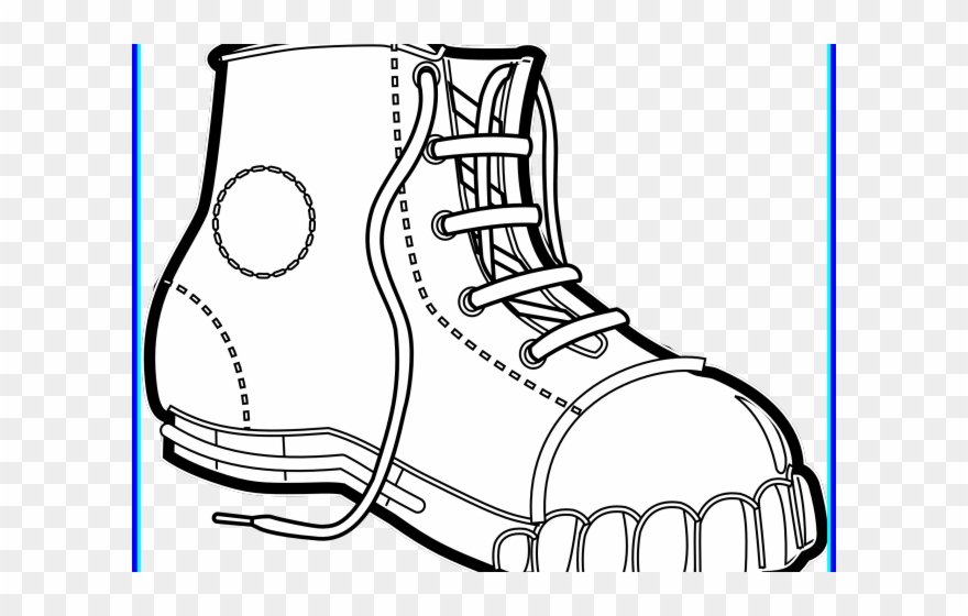 Converse Clipart Tread - Png Download