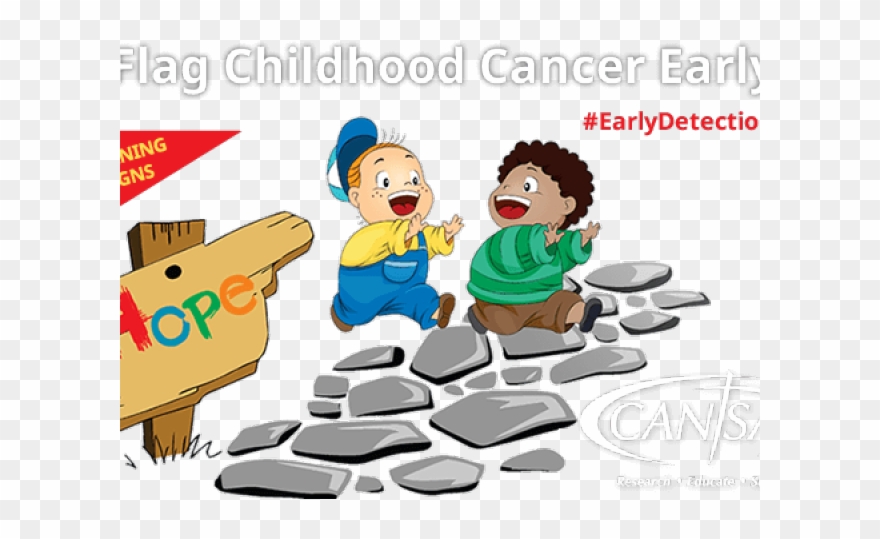 Sign Flag Clipart Child - Png Download