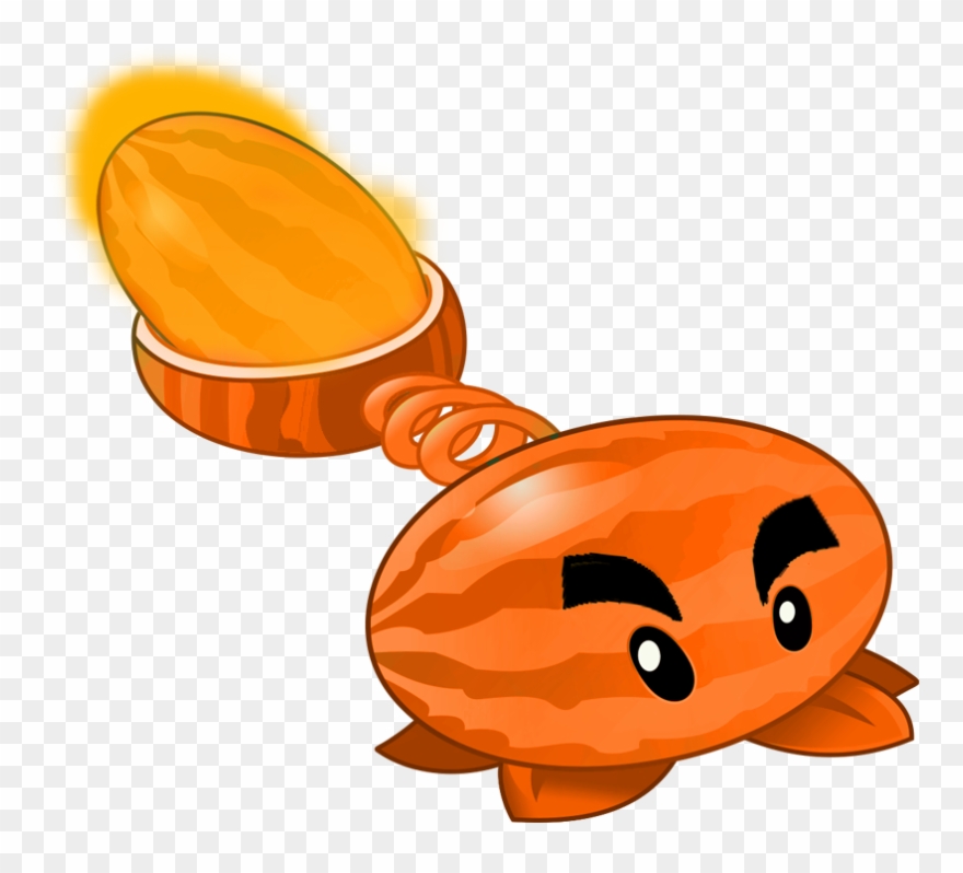 Melon-pultsummmer Clipart