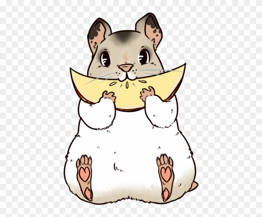 My Hamster Passed Away Over The Weekend, So I Decided Clipart