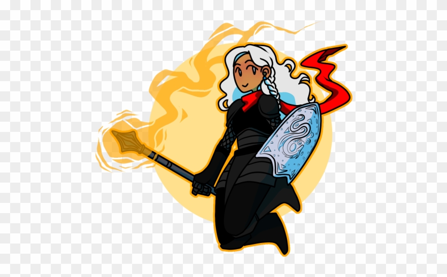 Mirach's Ghost The Phoenix Fields Gang ✨ The World Clipart