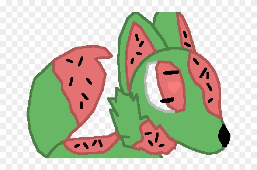 Watermelon Clipart