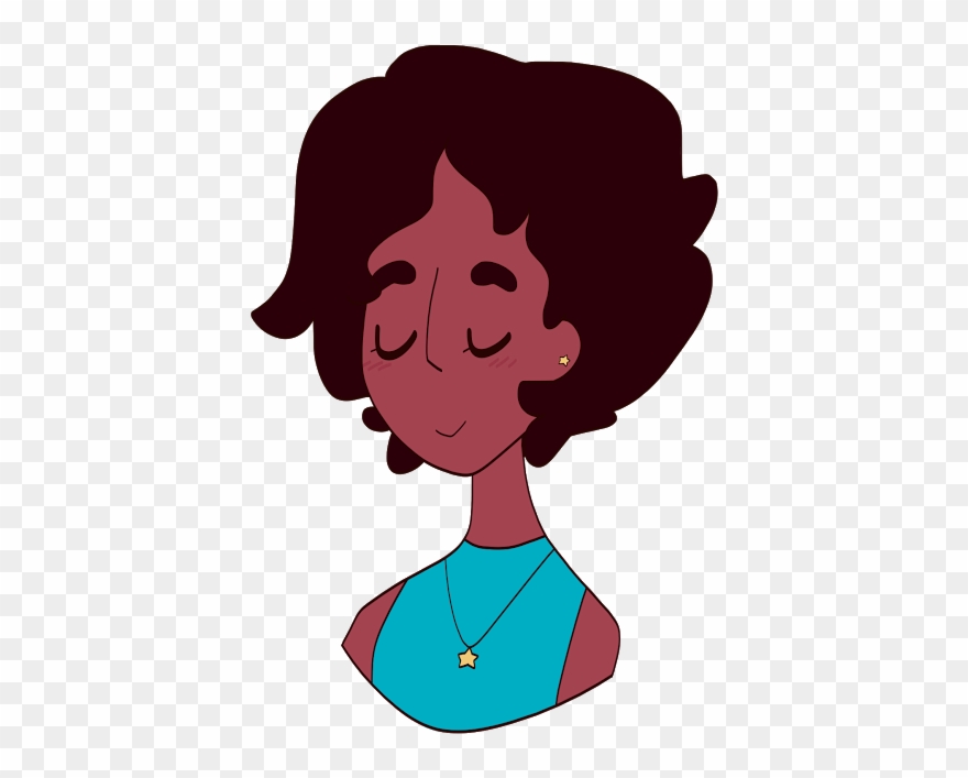 Fanartconnie With Pearl's Haircut Clipart