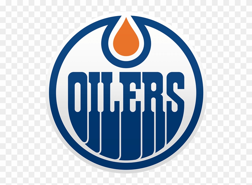 San Jose Sharks @ Edmonton Oilers Clipart