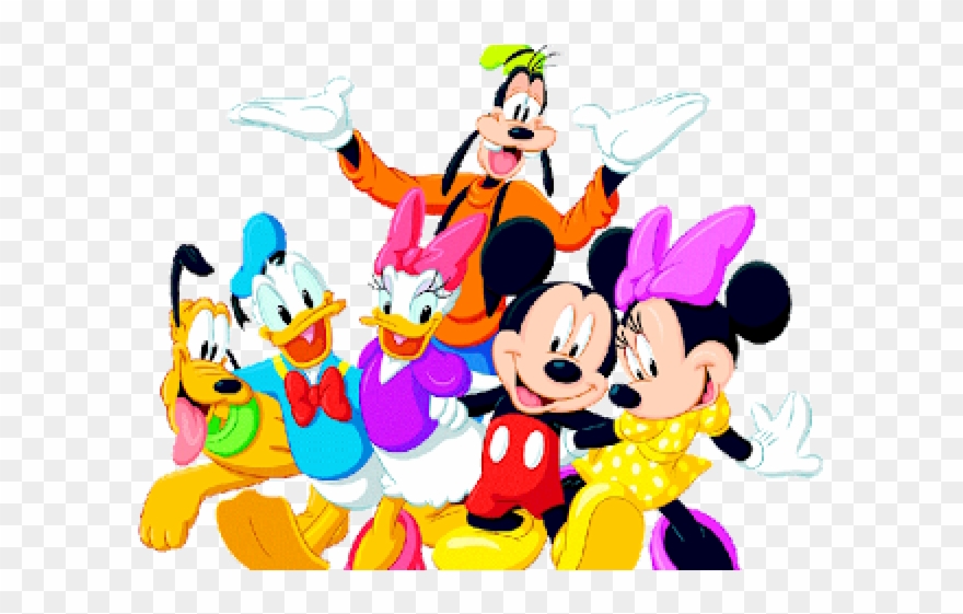 Friends Clipart Transparent Background - Png Download