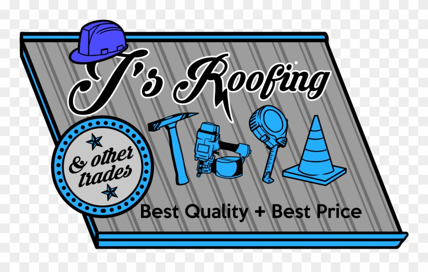 J's Roofing & Other Trades Clipart