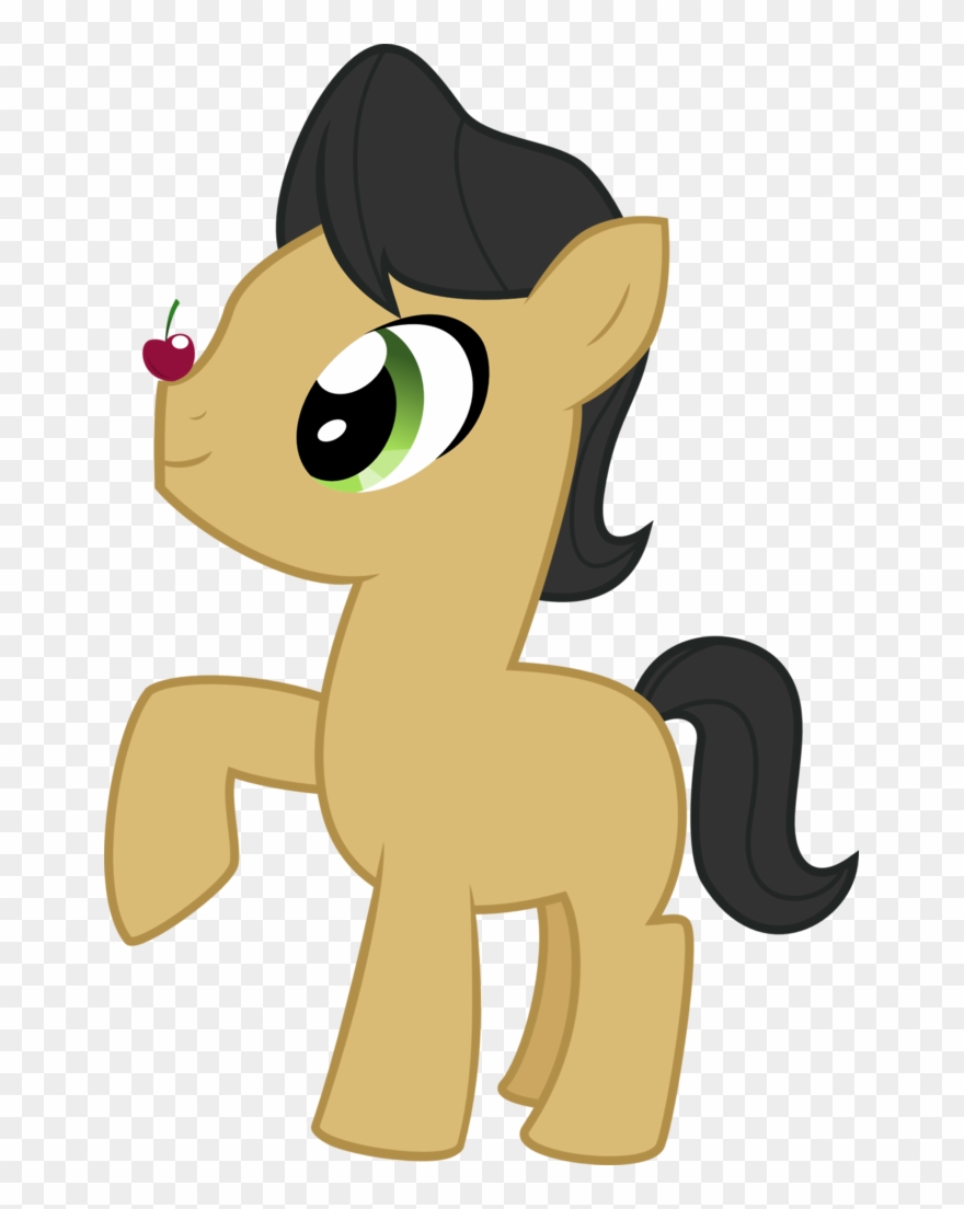 Toughbluff, Cherry, Cherry Fizzy, Colt, Safe, Simple Clipart