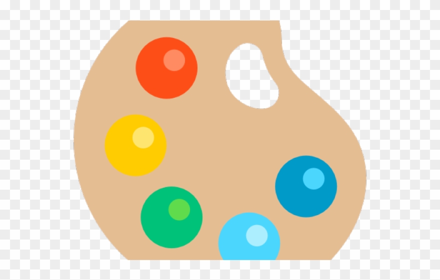 Palette Clipart Art Competition - Png Download