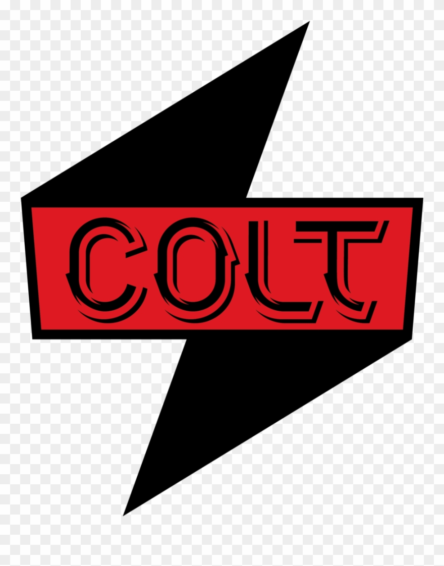 Colt-bolt Clipart