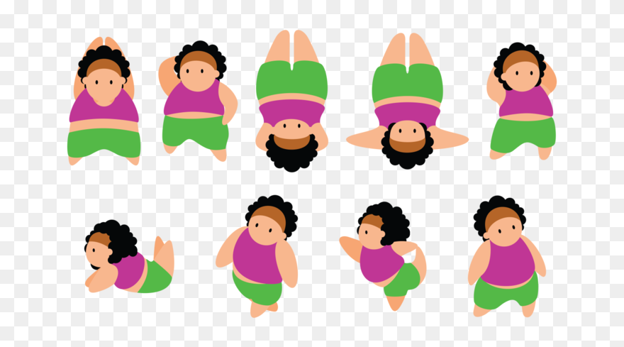 Things Only A Fat Girl Can Understand Clipart