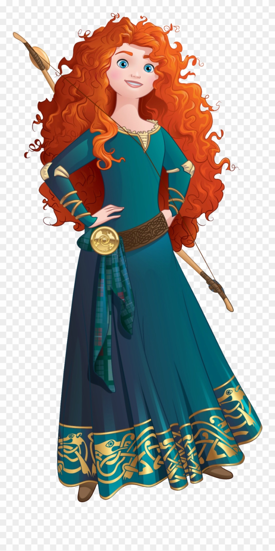 Merida Free Download Png Clipart