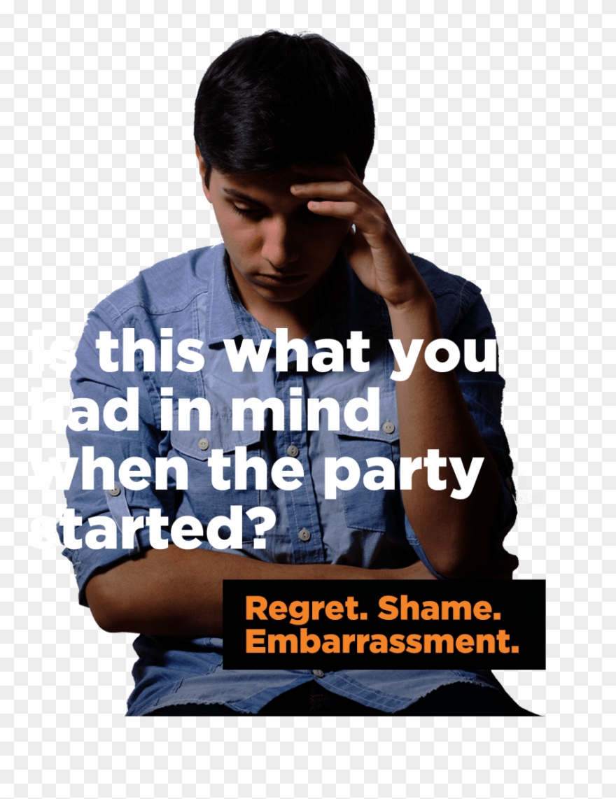 When You Binge Drink, Sometimes A Hangover Is The Least Clipart