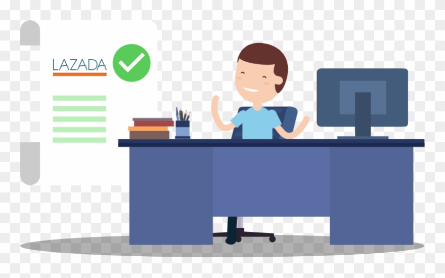 Sitegiant Lazada Payment Reconciliation Clipart