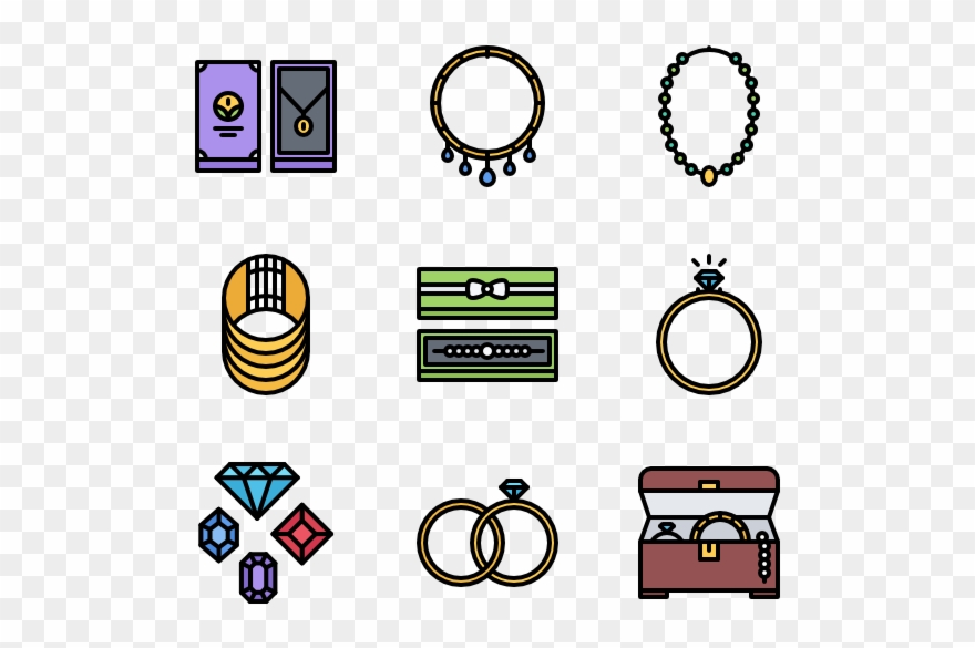 Gem Icon Packs Clipart