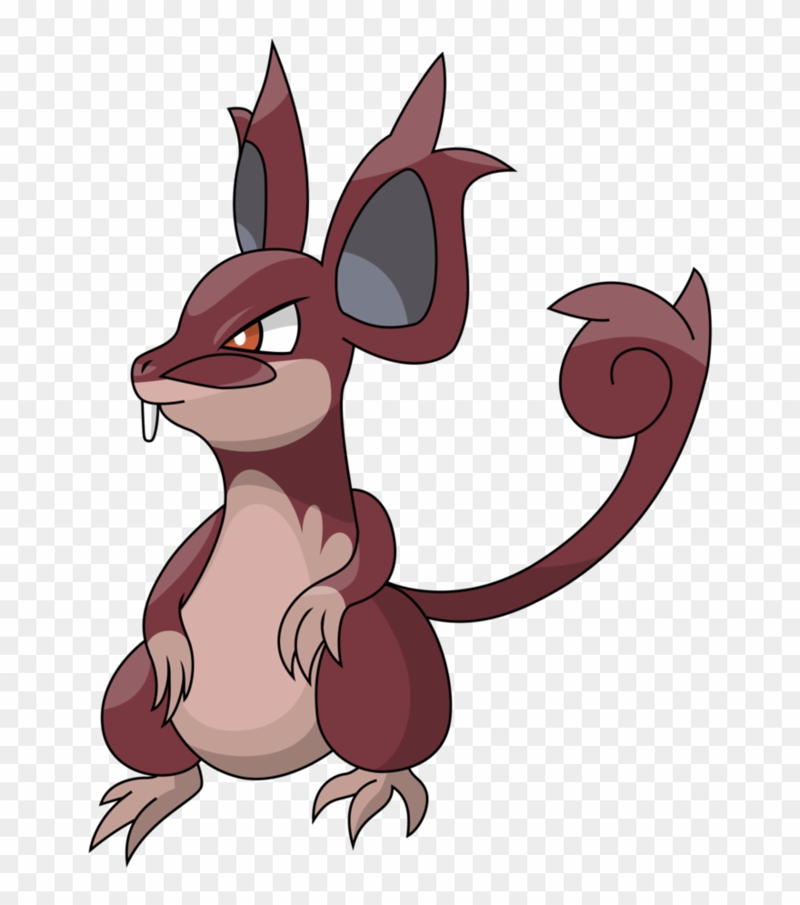 Aloha Raichu Stats Download Clipart