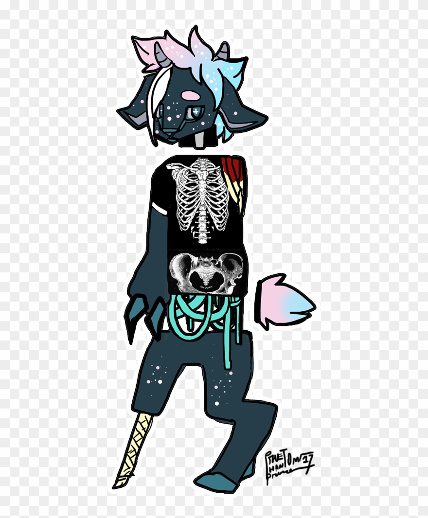 Uh Oh Look's Like Jeffrey's Lost His Head Again Clipart