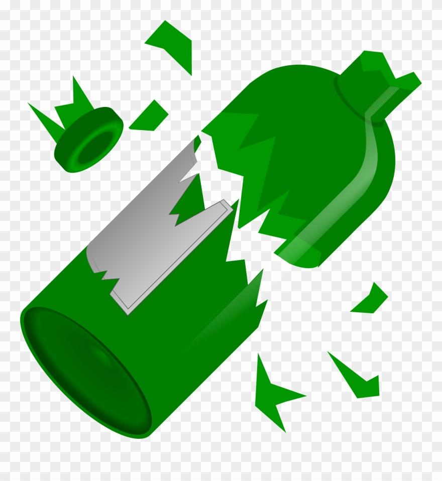 Broken Glass Clipart Broken Big Image , Png Download Transparent Png