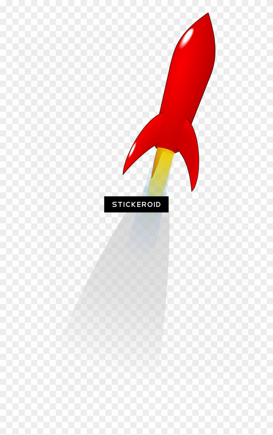 Rocket Hd Universe Clipart