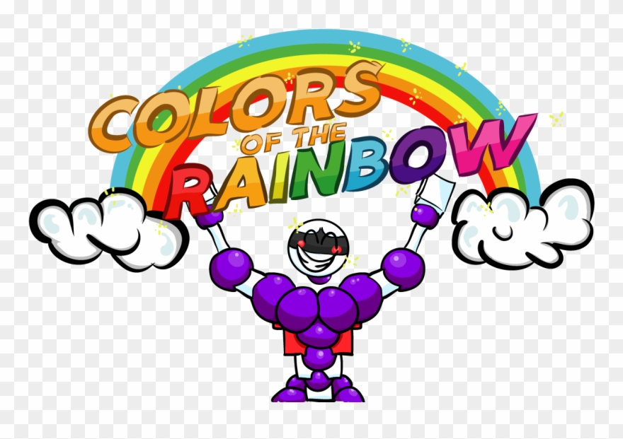 The Sky Is Blue, There's Beautiful Sunshine And Vibrant Clipart