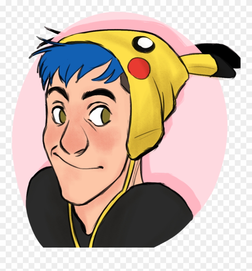 “and Here's The Little Ethan Icon On Its Own @ Clipart