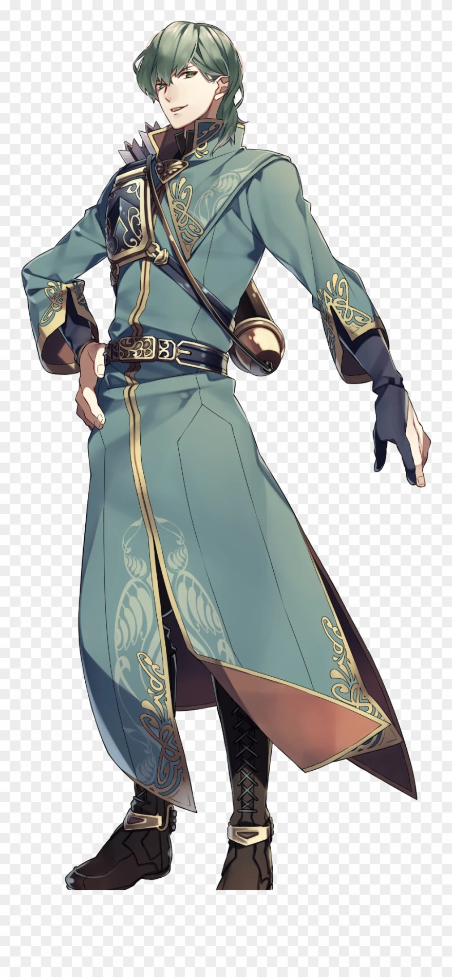 Life And Death Fire Emblem Heroes Clipart