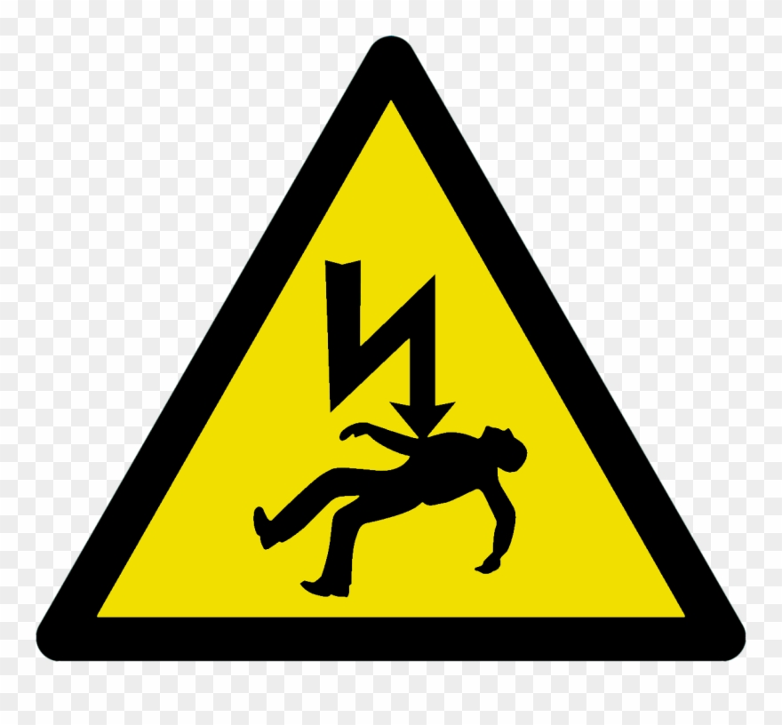 Danger Of Brownhills Barry S Blog Clipart