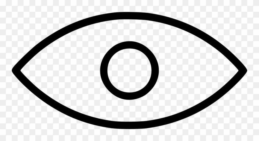 Eye Comments Clipart
