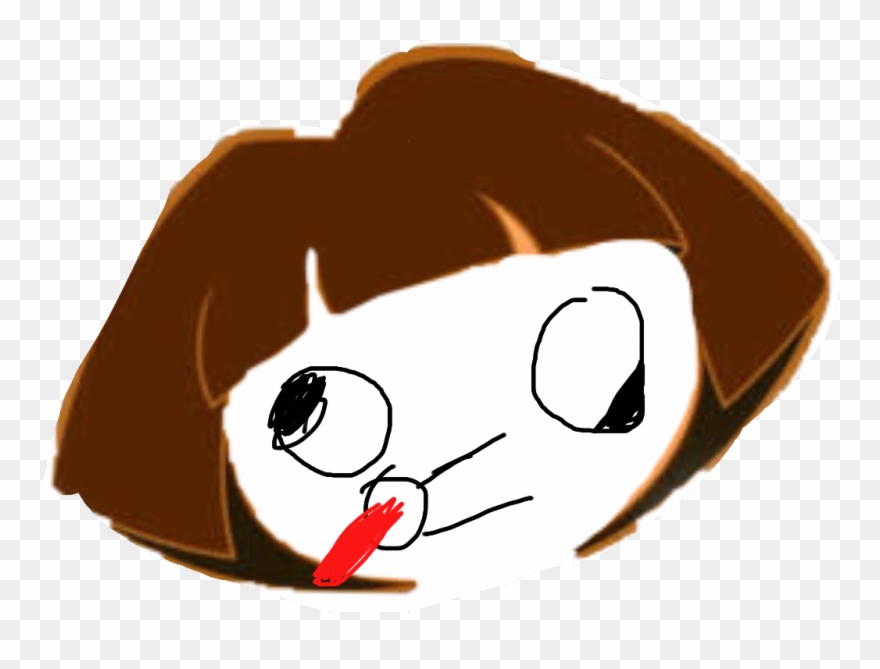 Dora Sticker Clipart