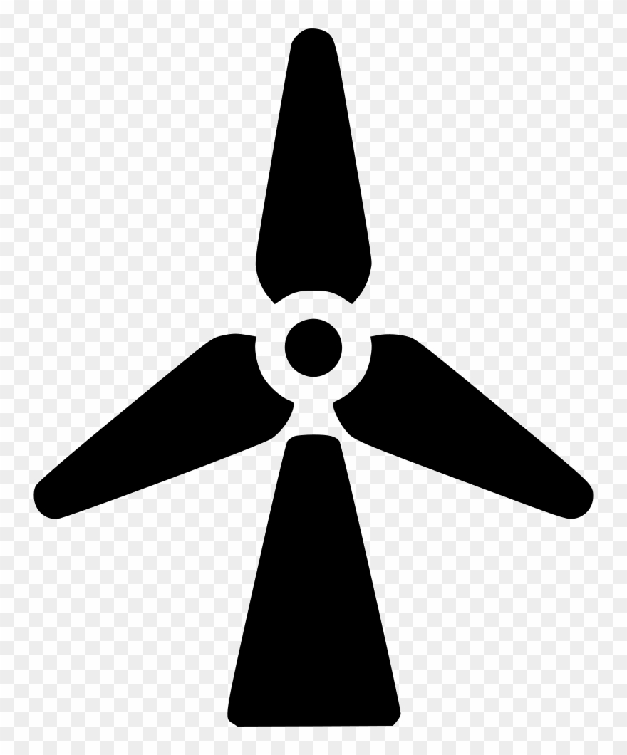 Wind Turbine Comments Clipart