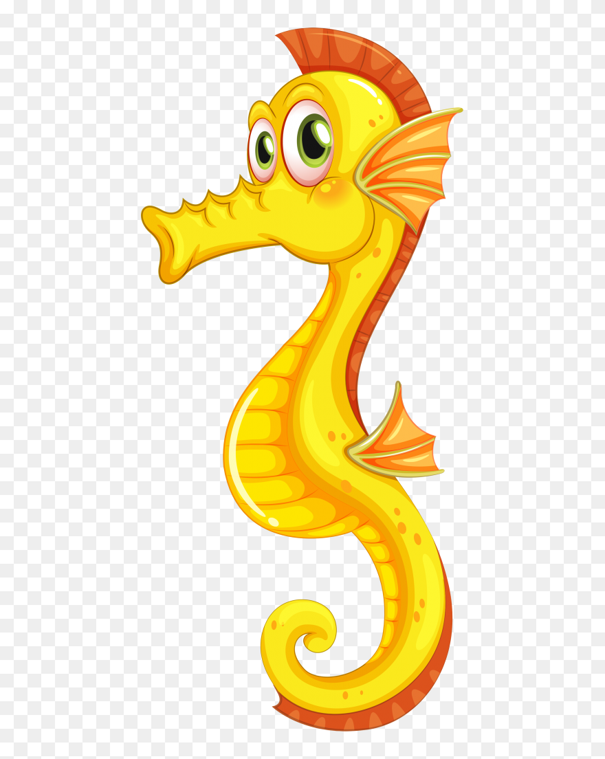 Seahorse Png, Download Png Image With Transparent Background, Clipart