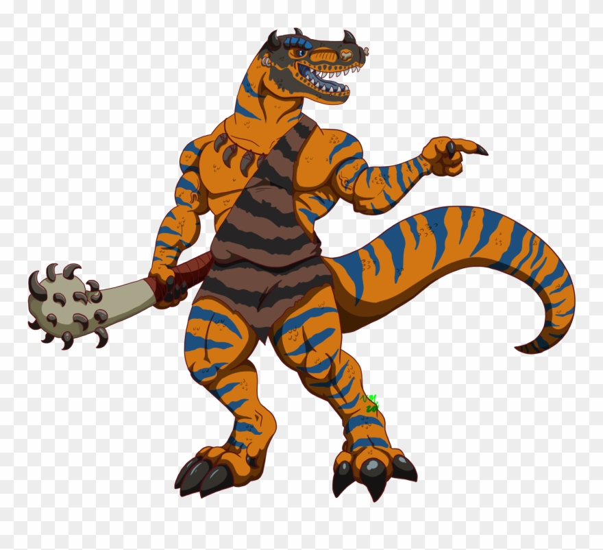 You're About To Get T-wrecked Clipart