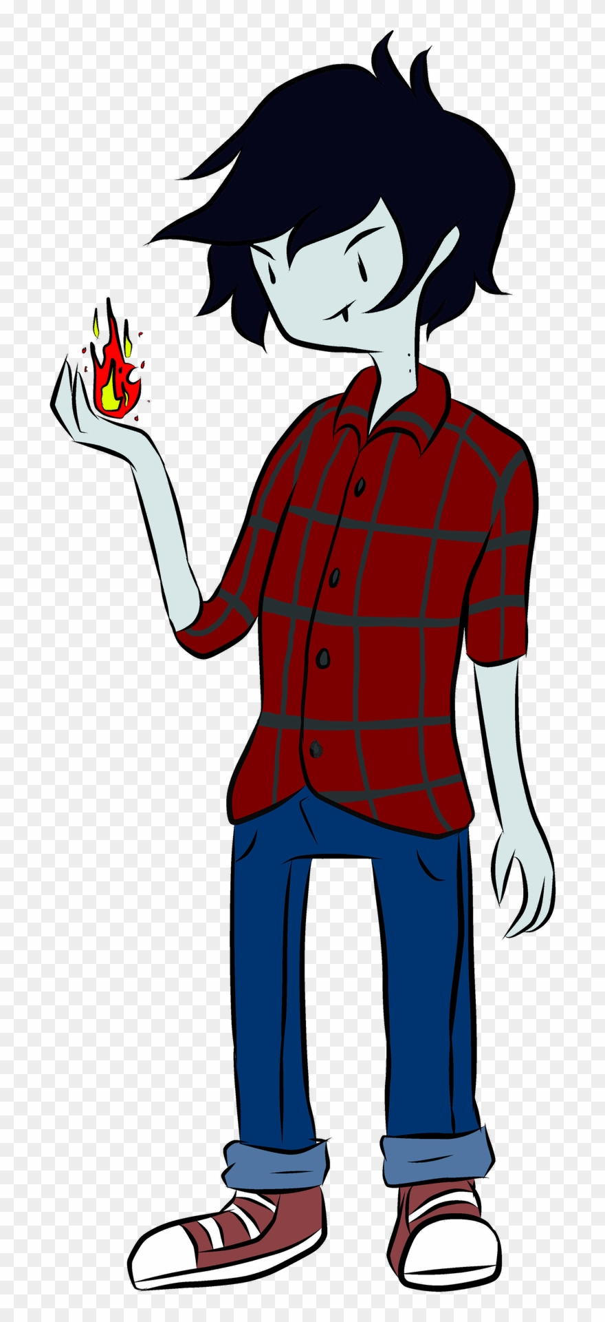 Marshall Lee Clipart