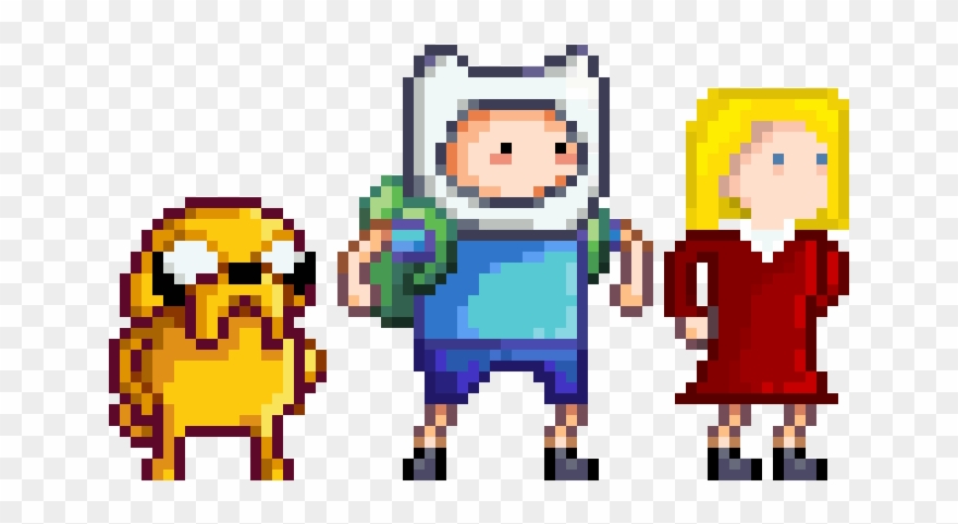 Adventure Time Clipart
