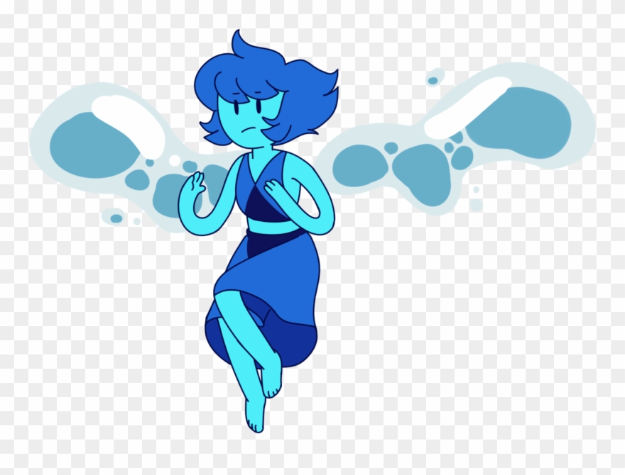 Lapis In Adventure Time Style Clipart